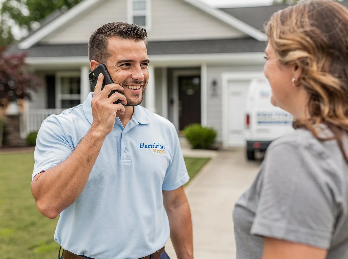 Electrician Healdsburg, CA FAQs